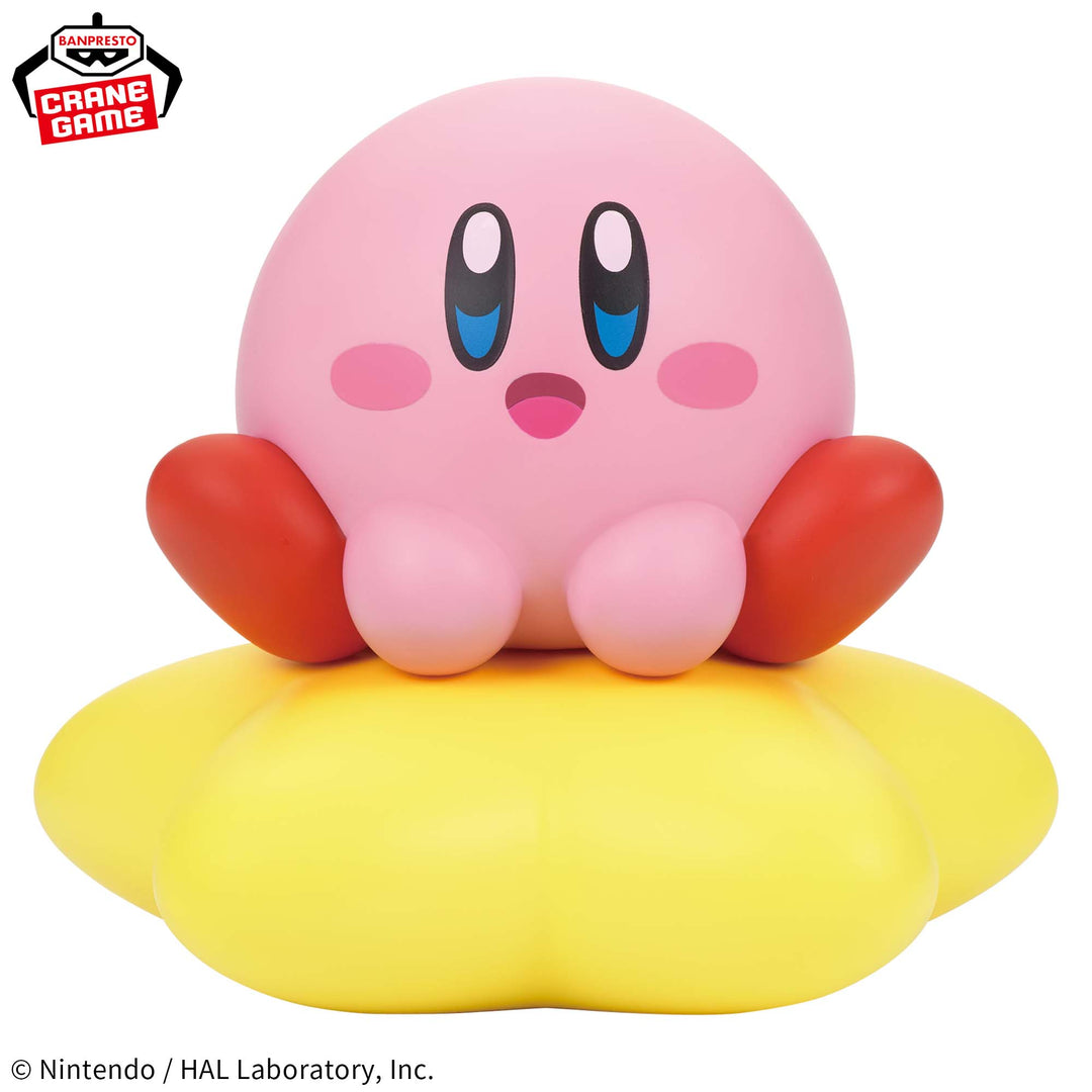 KIRBY Sofvimates ~KIRBY Warp Star ver.~