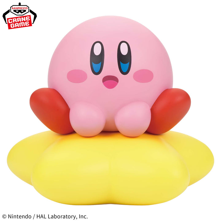 KIRBY Sofvimates ~KIRBY Warp Star ver.~