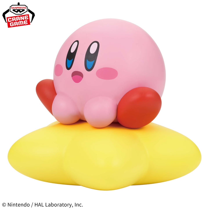 KIRBY Sofvimates ~KIRBY Warp Star ver.~