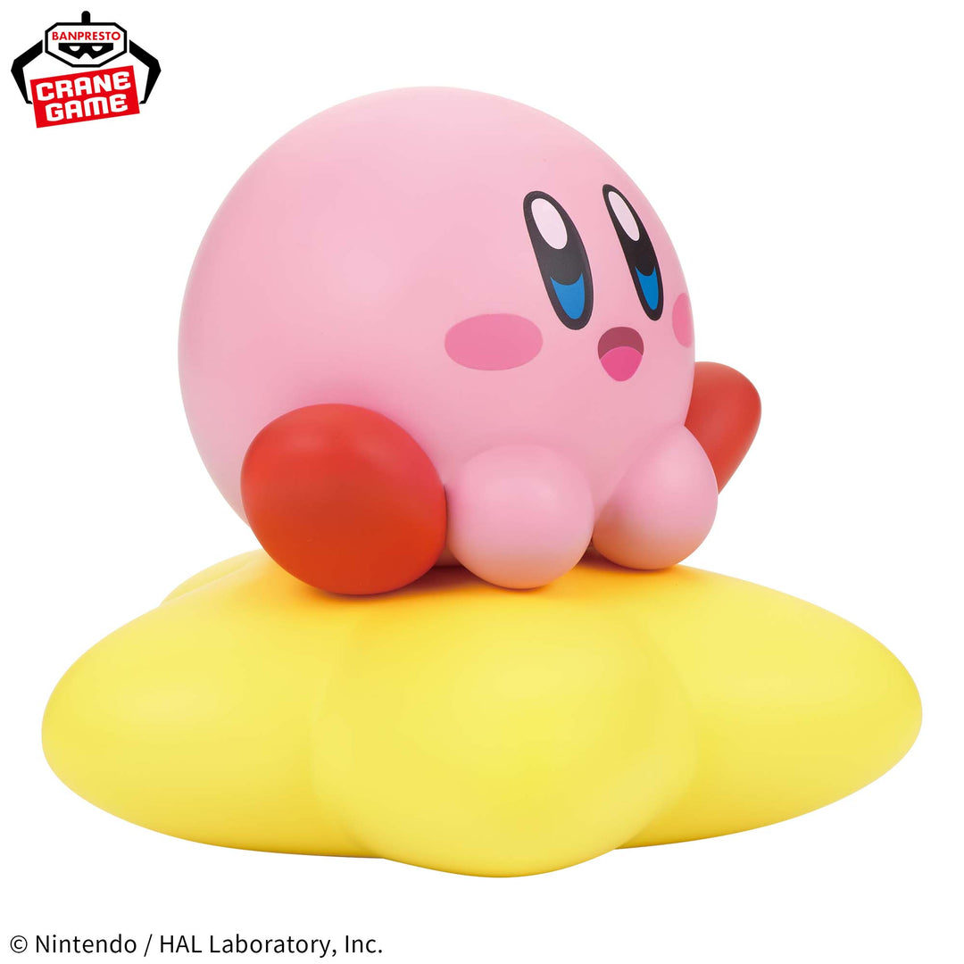 KIRBY Sofvimates ~KIRBY Warp Star ver.~