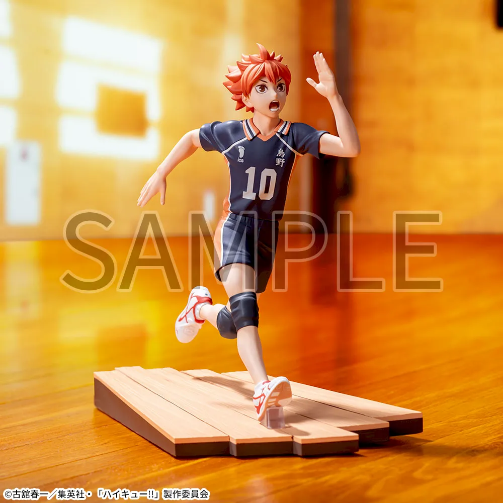 HAIKYU!! High Premium Figure "SHOYO HINATA"