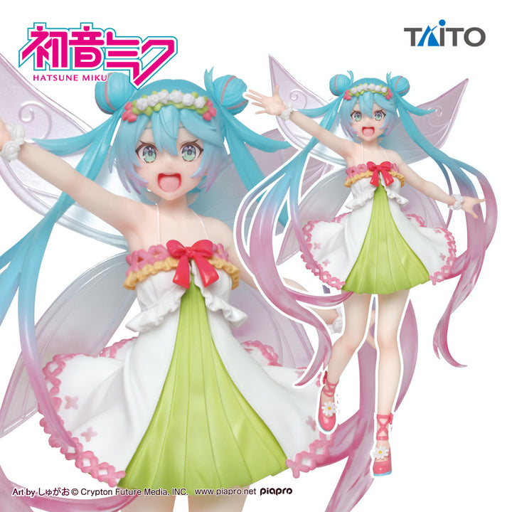 HATSUNE MIKU Figure 3rd Season Spring ver.