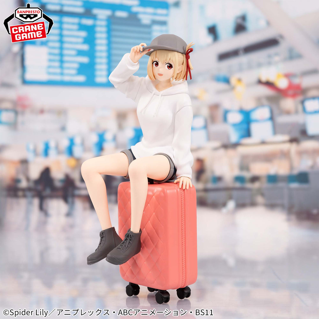 LYCORIS RECOIL CHISATO NISHIKIGI Figure ~Travel for Two~