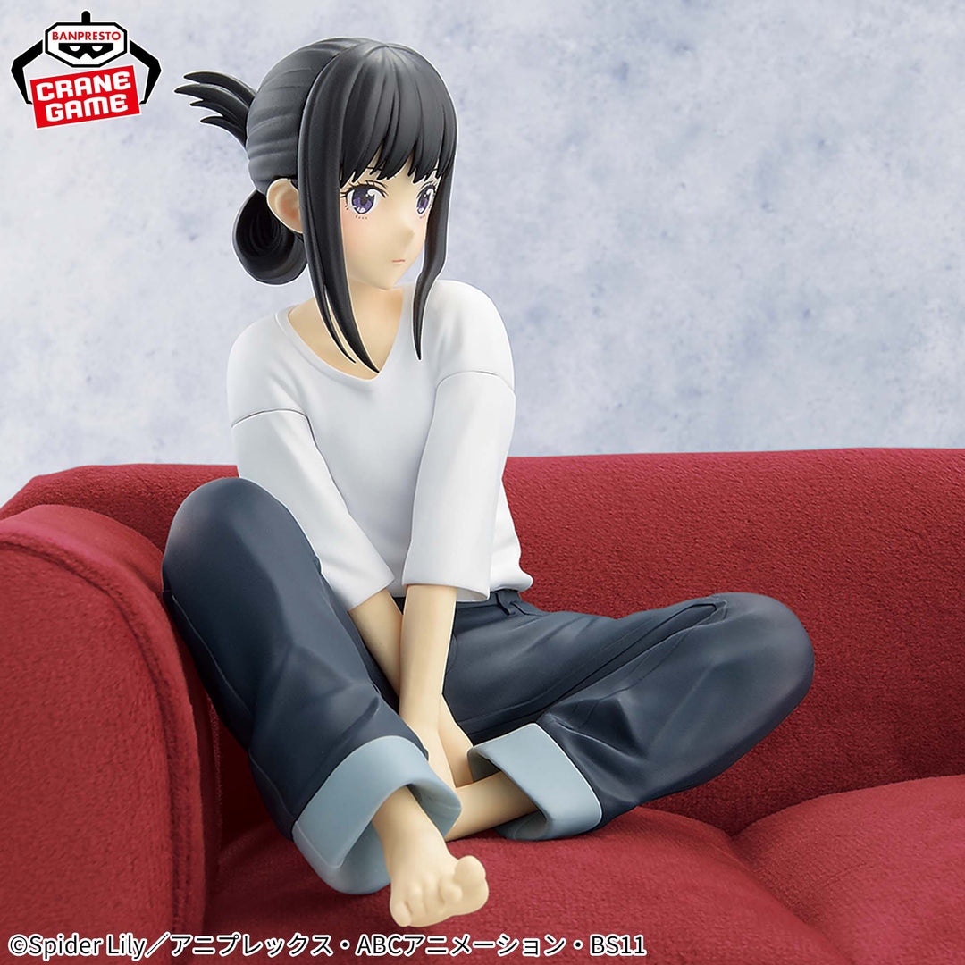 LYCORIS RECOIL -Relax time- TAKINA INOUE