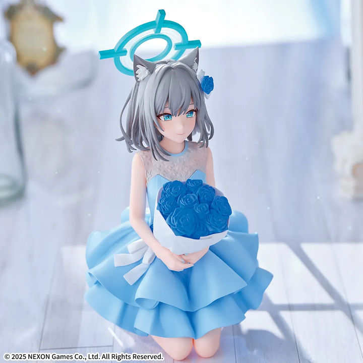 BLUE ARCHIVE Yumemirize SHIROKO