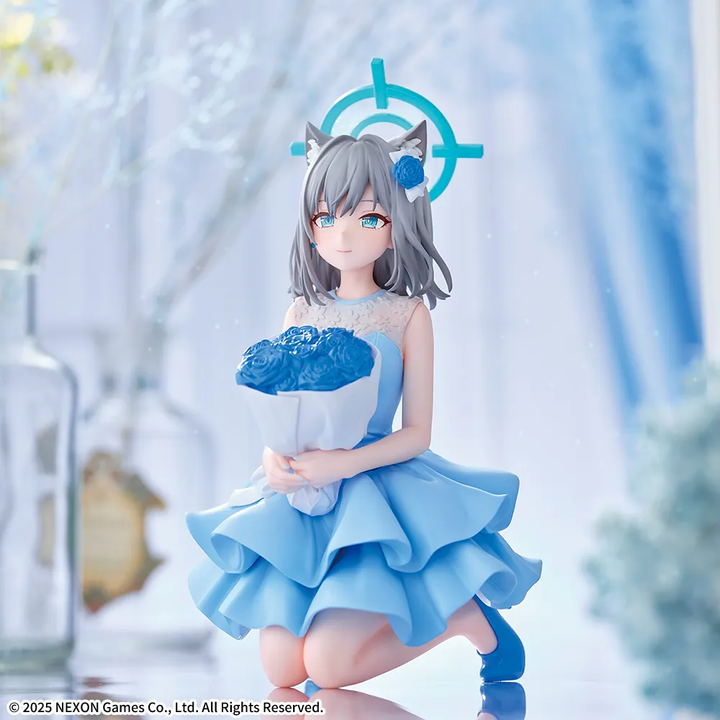 BLUE ARCHIVE Yumemirize SHIROKO