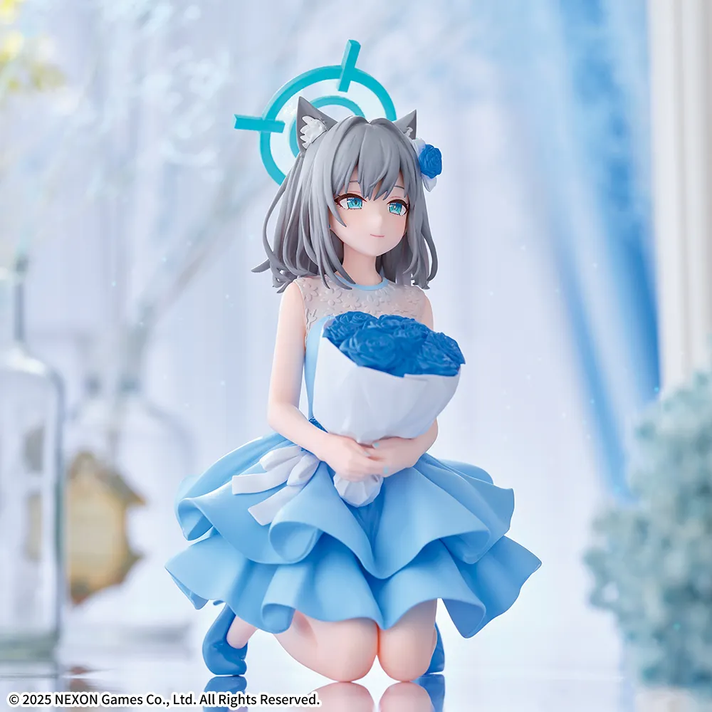 BLUE ARCHIVE Yumemirize SHIROKO