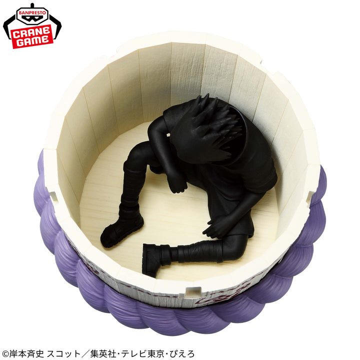 NARUTO Fig-Life! SASUKE&