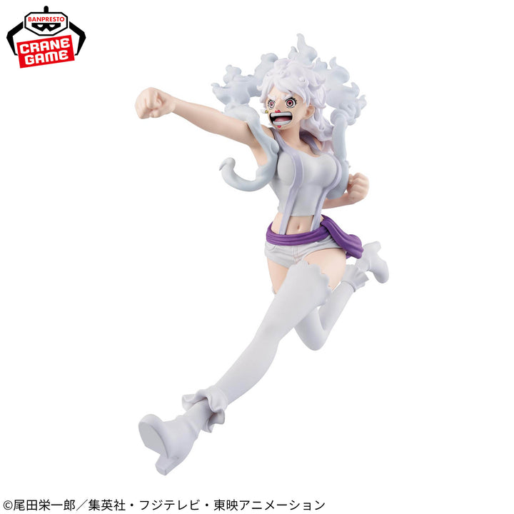 ONE PIECE Battle Record Collection -JEWELRY.BONNEY The Most Free Future-