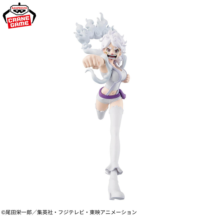 ONE PIECE Battle Record Collection -JEWELRY.BONNEY The Most Free Future-