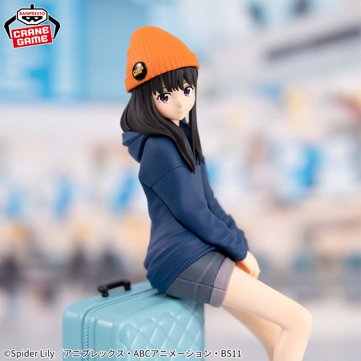 LYCORIS RECOIL TAKINA INOUE Figure ~Travel for Two~