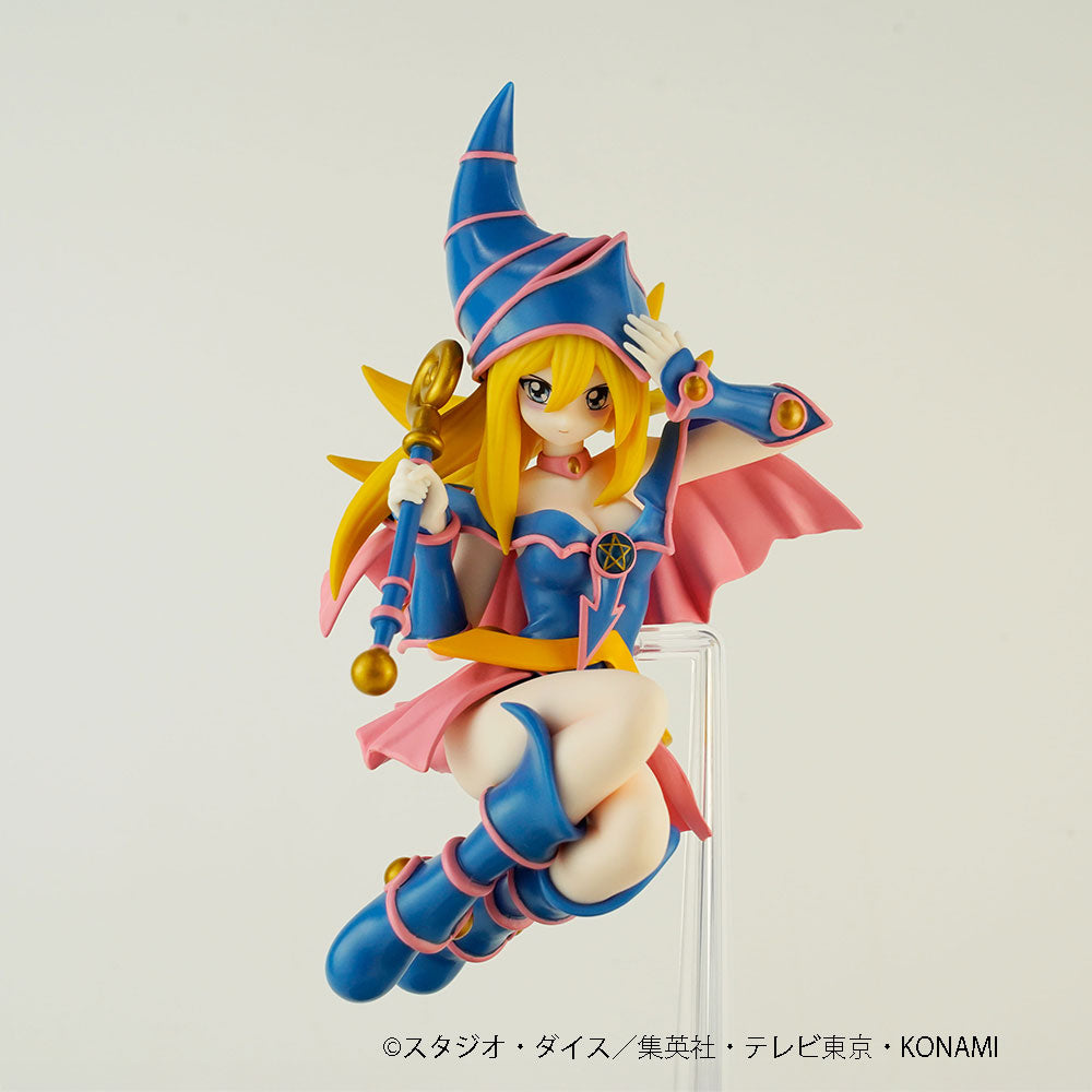 YU-GI-OH Equal Arts BLACK MAGICIAN GIRL