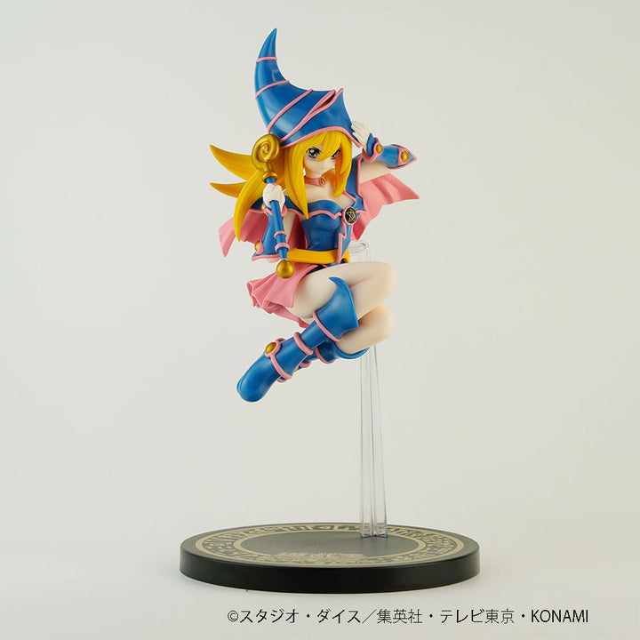 YU-GI-OH Equal Arts BLACK MAGICIAN GIRL