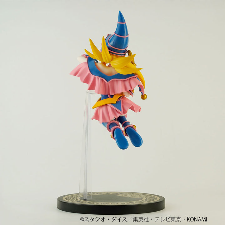 YU-GI-OH Equal Arts BLACK MAGICIAN GIRL