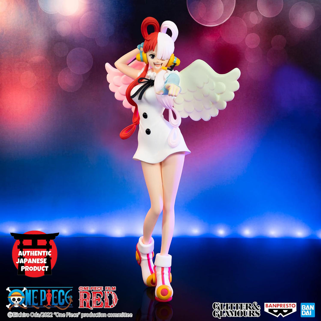 ONE PIECE FILM RED Glitter&amp;Glamours -UTA-