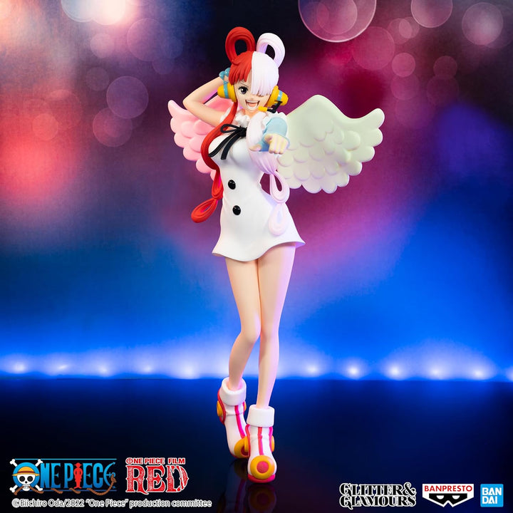 ONE PIECE FILM RED Glitter&amp;Glamours -UTA-