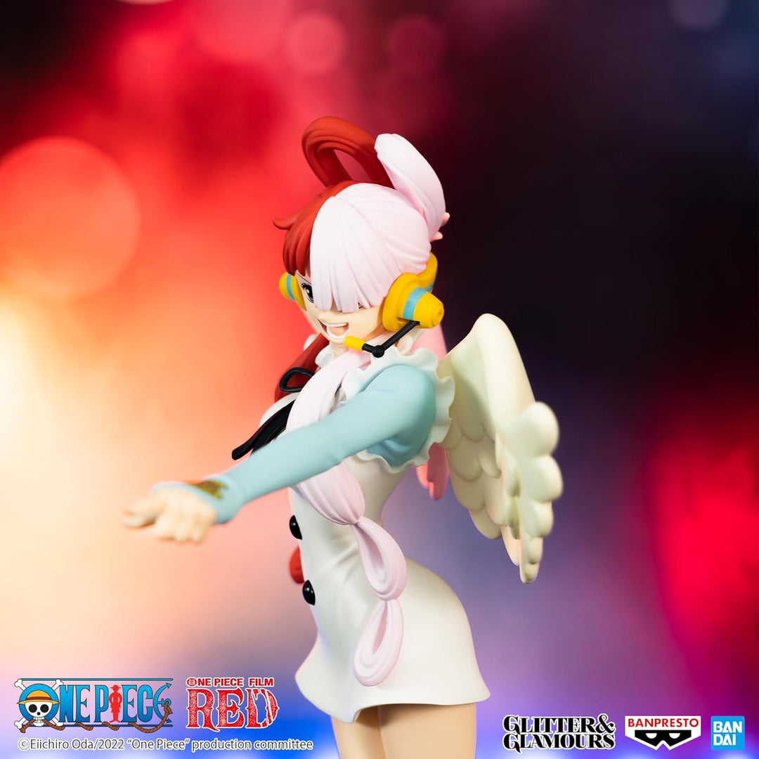 ONE PIECE FILM RED Glitter&amp;Glamours -UTA-