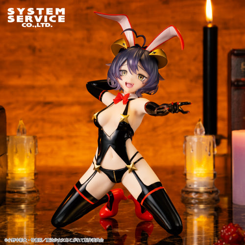 GUSHING OVER MAGICAL GIRLS One-Seventh Carat Figure MAGIA BAISER Evil Bunny ver.