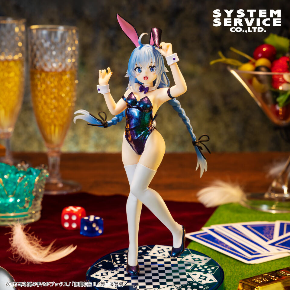 MUSHOKU TENSEI Jobless Reincarnation Vivit Figure ROXY MIGURDIA Bunny Polarized Color ver.