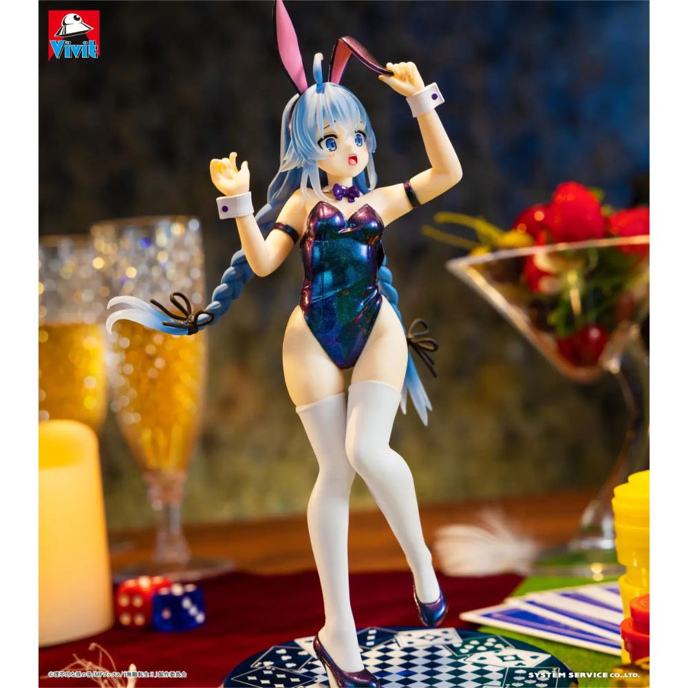 MUSHOKU TENSEI Jobless Reincarnation Vivit Figure ROXY MIGURDIA Bunny Polarized Color ver.