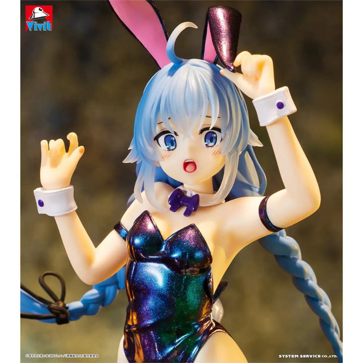 MUSHOKU TENSEI Jobless Reincarnation Vivit Figure ROXY MIGURDIA Bunny Polarized Color ver.