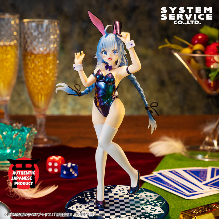 MUSHOKU TENSEI Jobless Reincarnation Vivit Figure ROXY MIGURDIA Bunny Polarized Color ver.