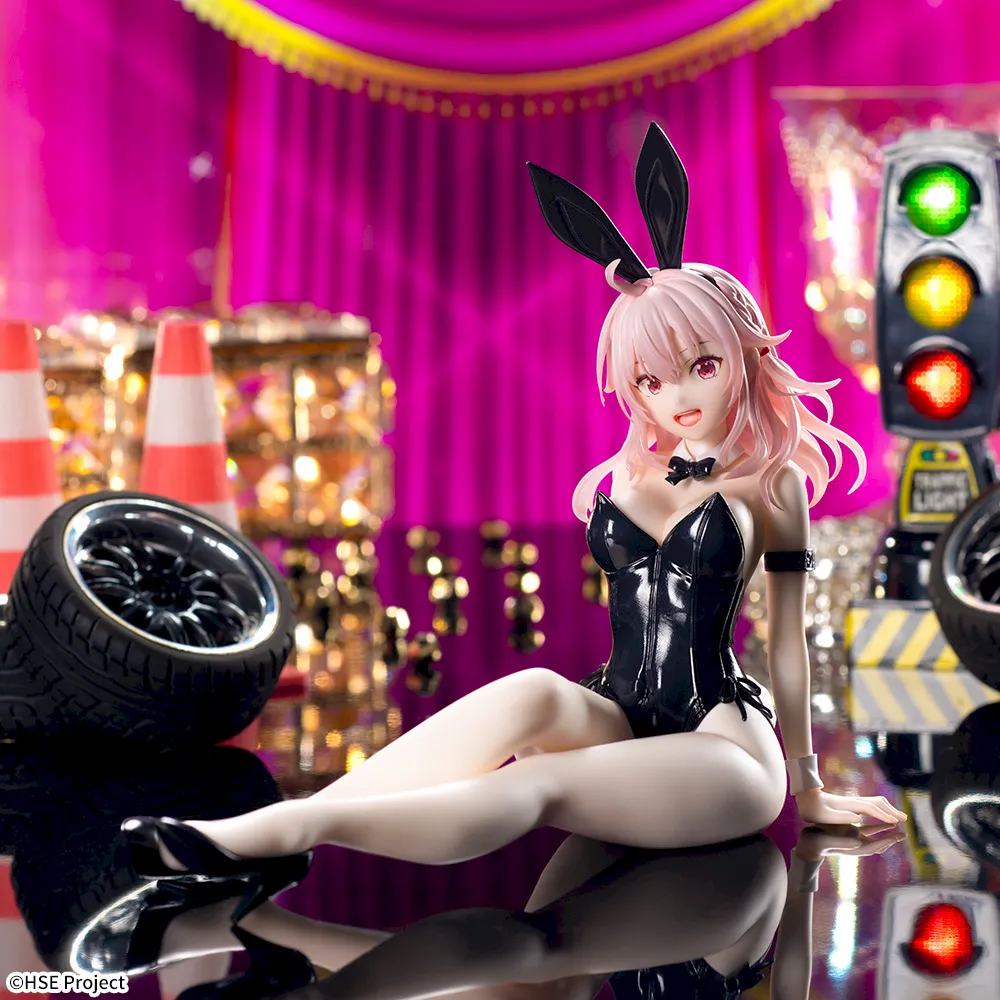 HIGHSPEED ÉTOILE Yumemirize "RIN RINDO" Bunny ver.