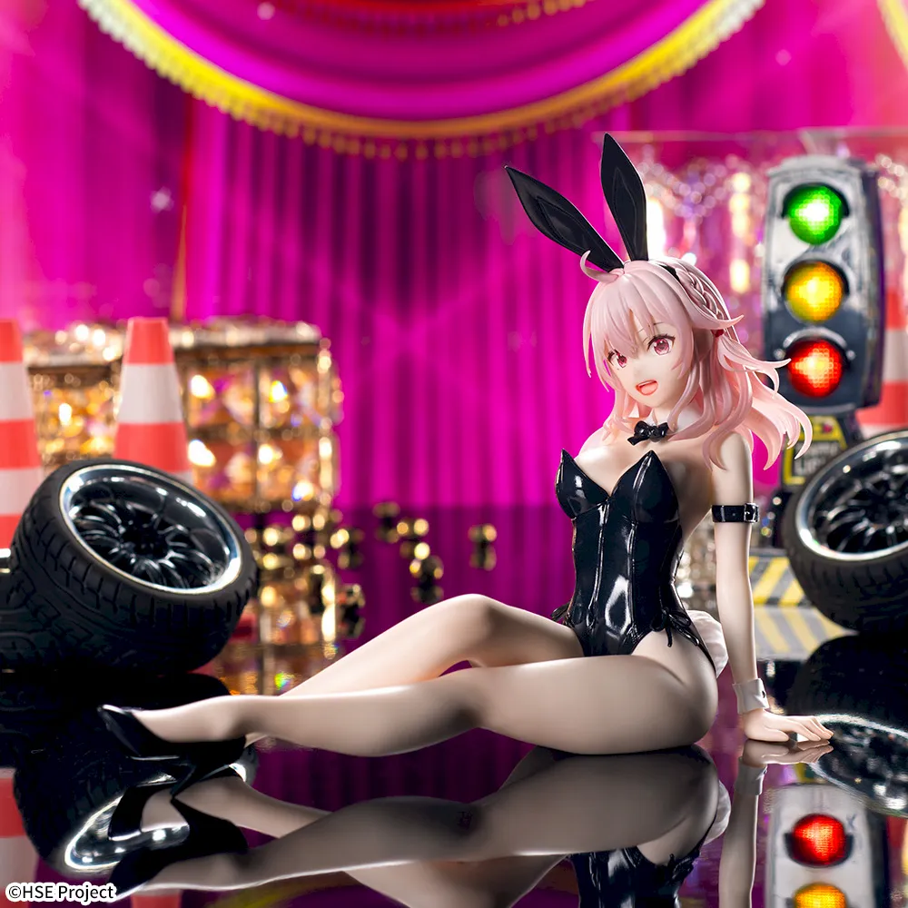 HIGHSPEED ÉTOILE Yumemirize "RIN RINDO" Bunny ver.