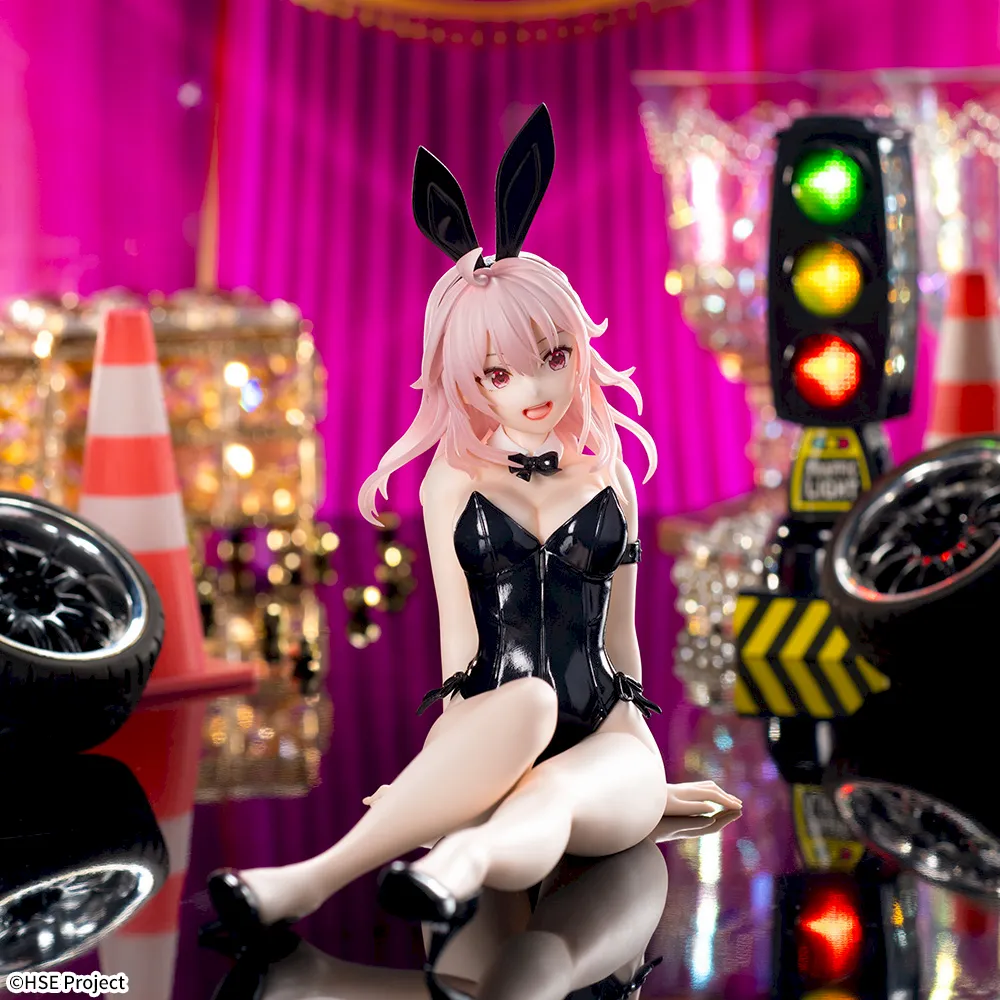 HIGHSPEED ÉTOILE Yumemirize "RIN RINDO" Bunny ver.