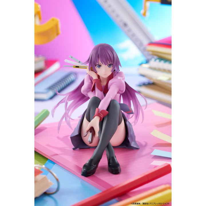 MONOGATARI Series Desktop Cute Figure HITAGI SENJOGAHARA
