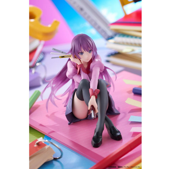 MONOGATARI Series Desktop Cute Figure HITAGI SENJOGAHARA