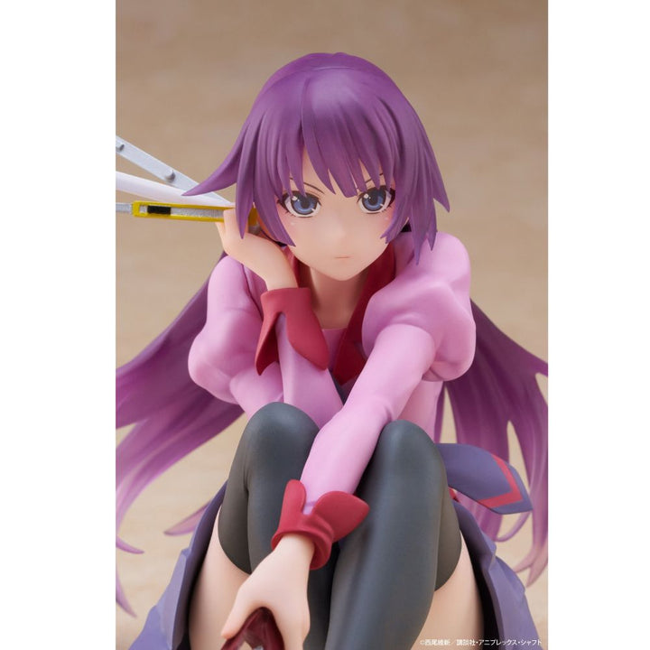 MONOGATARI Series Desktop Cute Figure HITAGI SENJOGAHARA