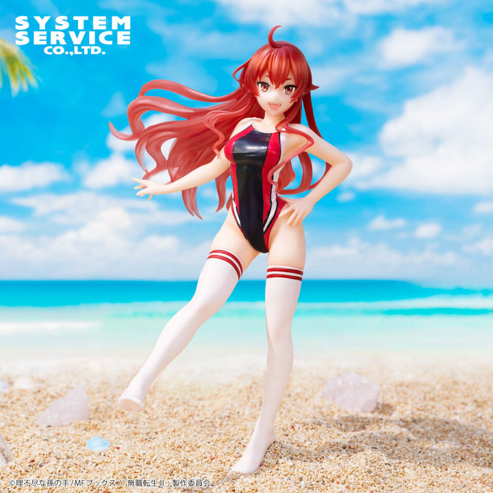 MUSHOKU TENSEI Jobless Reincarnation Vivit Figure ERIS BOREAS GREYRAT Competition Swimsuit ver.