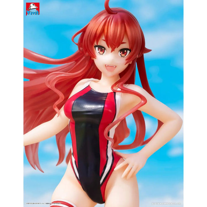 MUSHOKU TENSEI Jobless Reincarnation Vivit Figure ERIS BOREAS GREYRAT Competition Swimsuit ver.