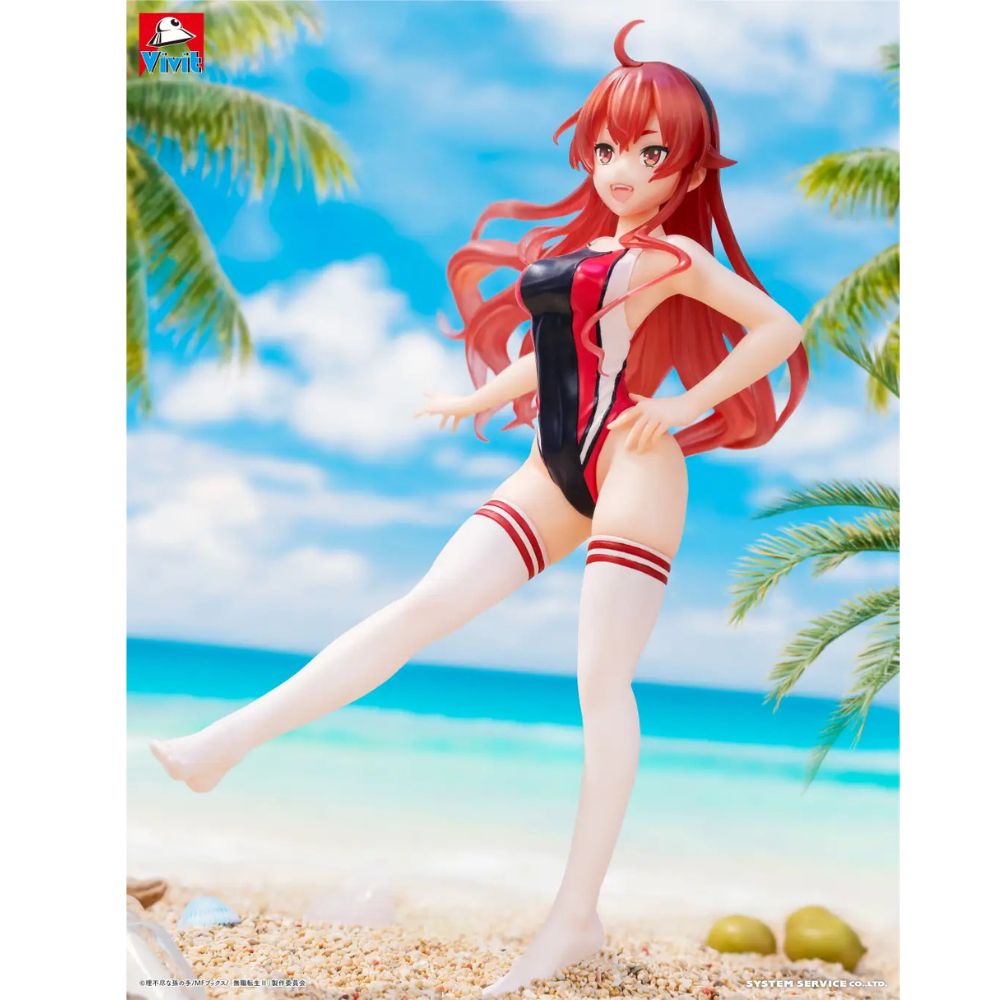 MUSHOKU TENSEI Jobless Reincarnation Vivit Figure ERIS BOREAS GREYRAT Competition Swimsuit ver.