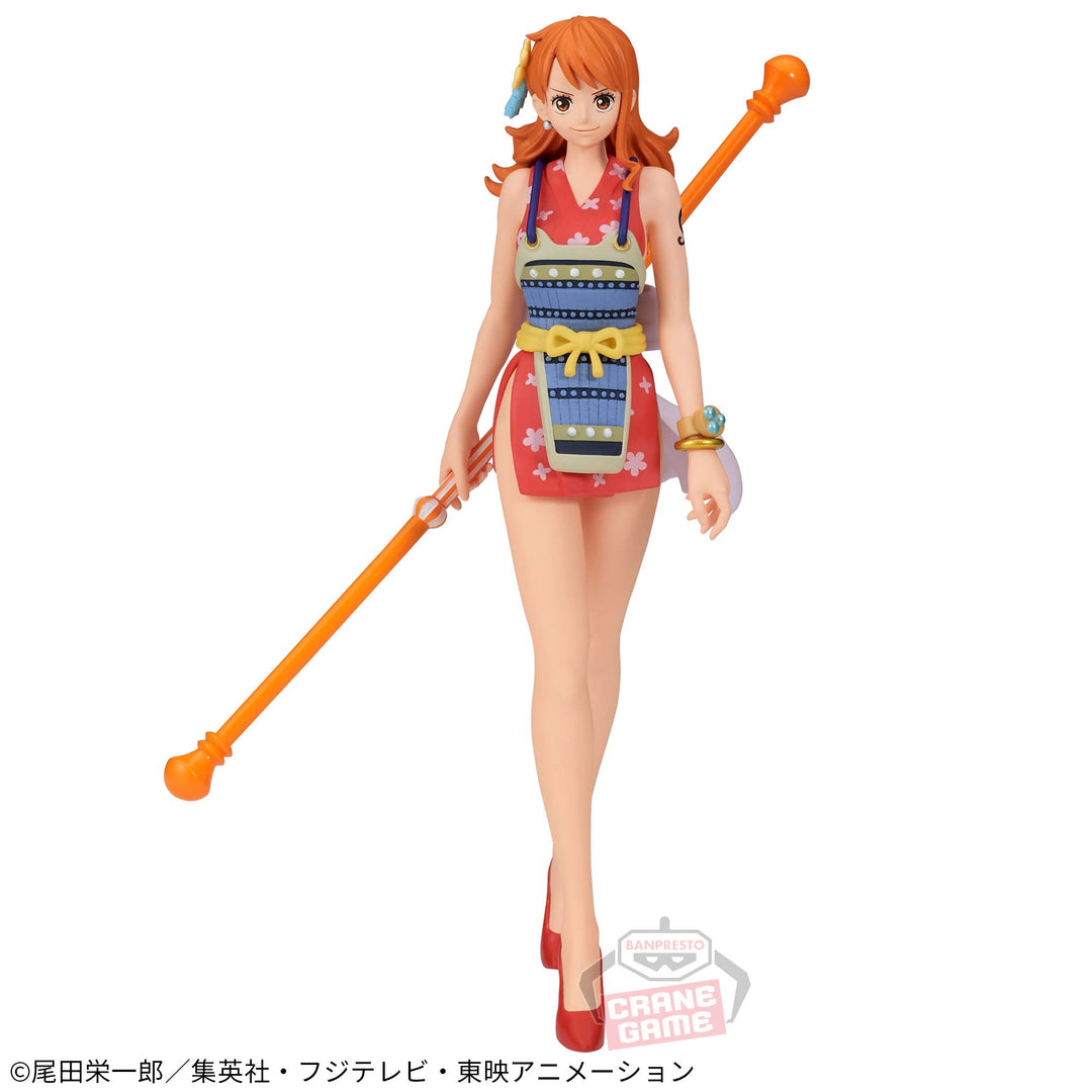 ONE PIECE The Shukko -NAMI-