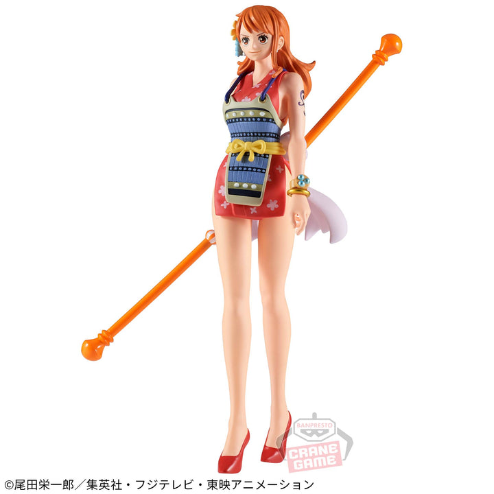ONE PIECE The Shukko -NAMI-