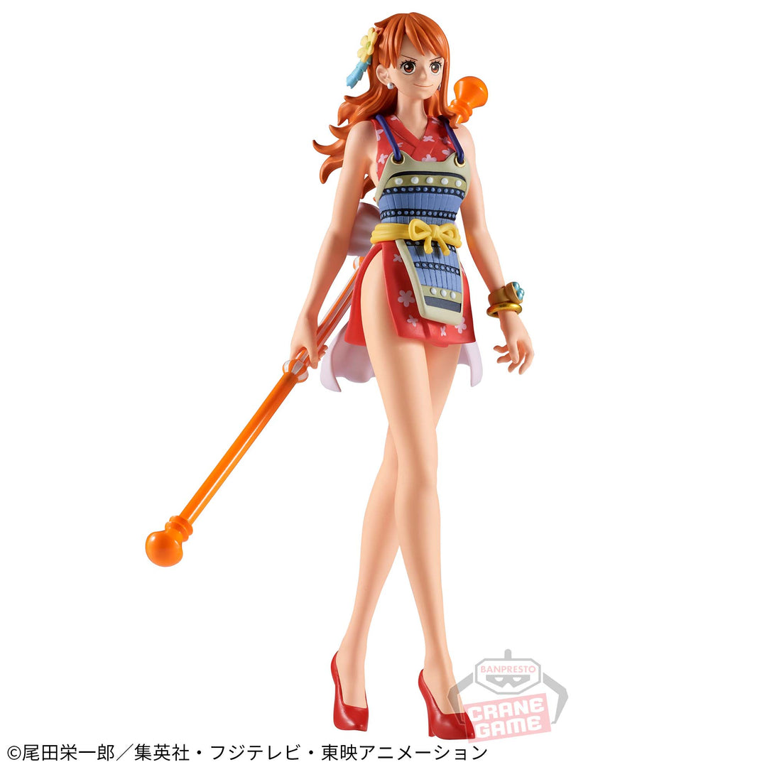ONE PIECE The Shukko -NAMI-