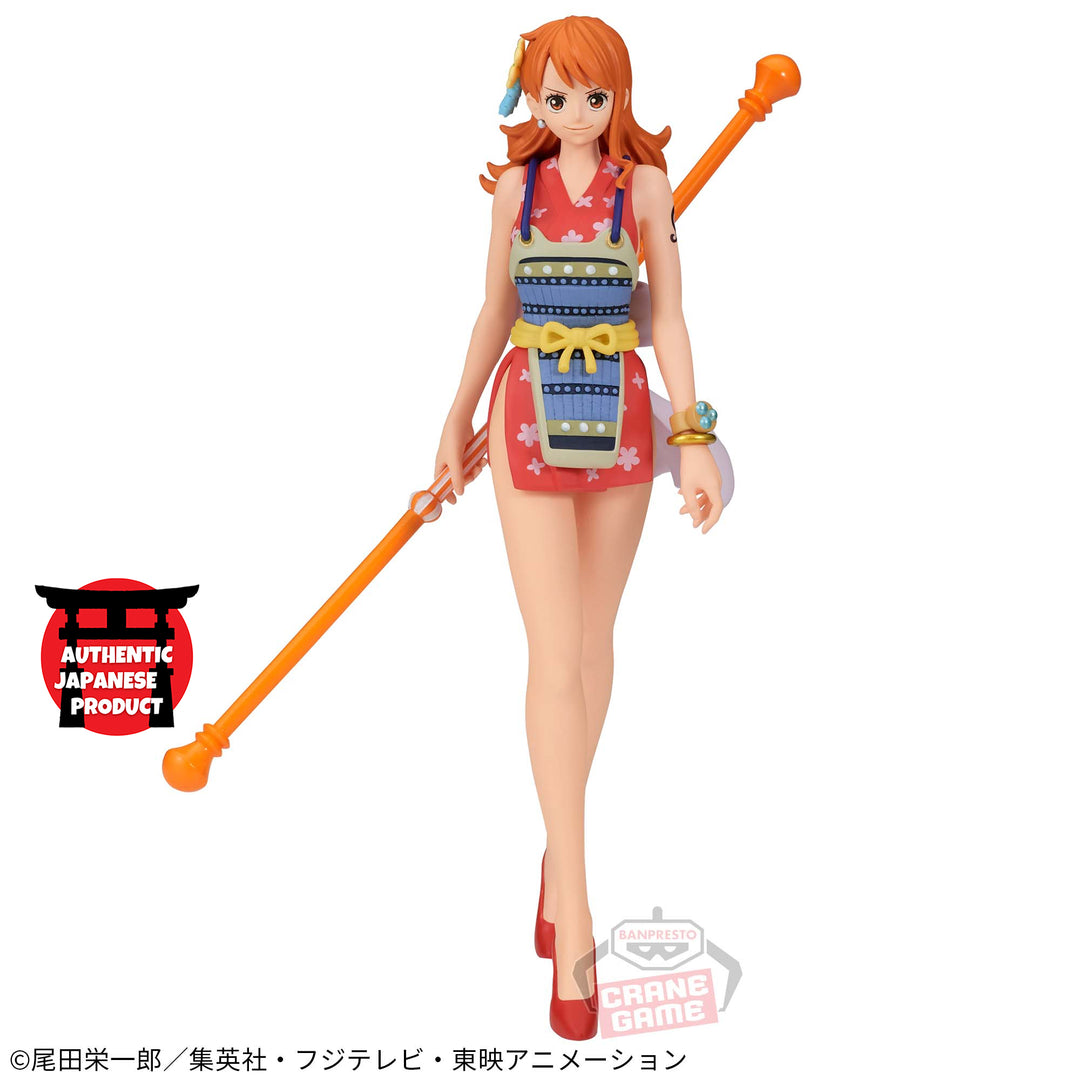 ONE PIECE The Shukko -NAMI-
