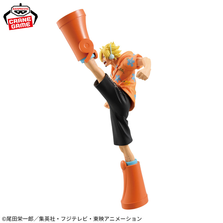 ONE PIECE Battle Record Collection -SANJI II-