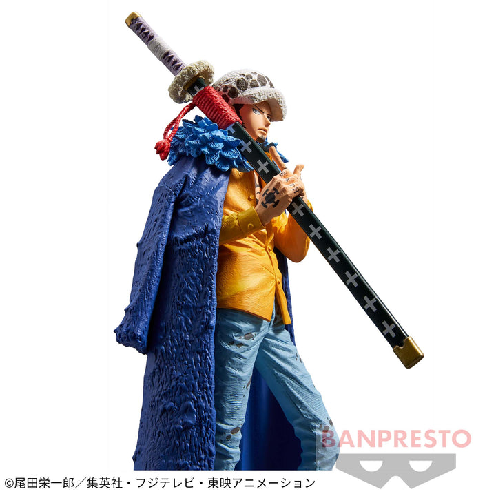 ONE PIECE King of Artist The TRAFALGAR.LAW -Wano Country-