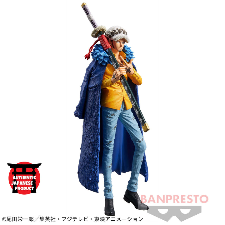 ONE PIECE King of Artist The TRAFALGAR.LAW -Wano Country-