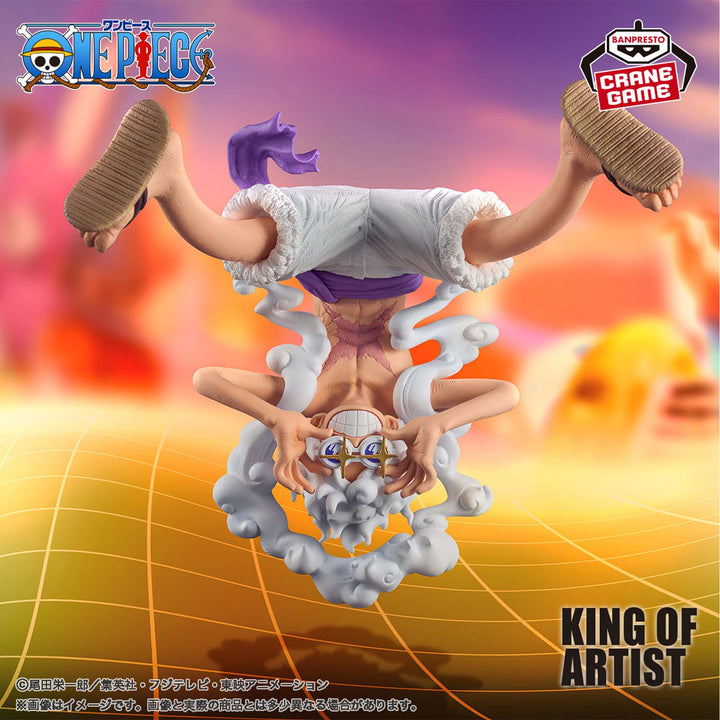 ONE PIECE King of Artist The MONKEY.D.LUFFY Gear5 Ⅱ