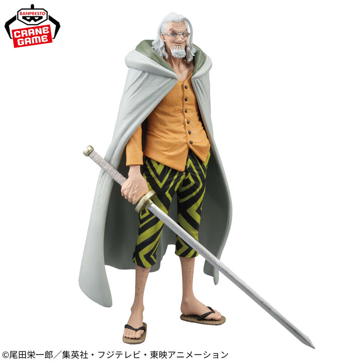 ONE PIECE King of Artist SILVERS.RAYLEIGH