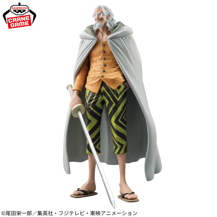 ONE PIECE King of Artist SILVERS.RAYLEIGH