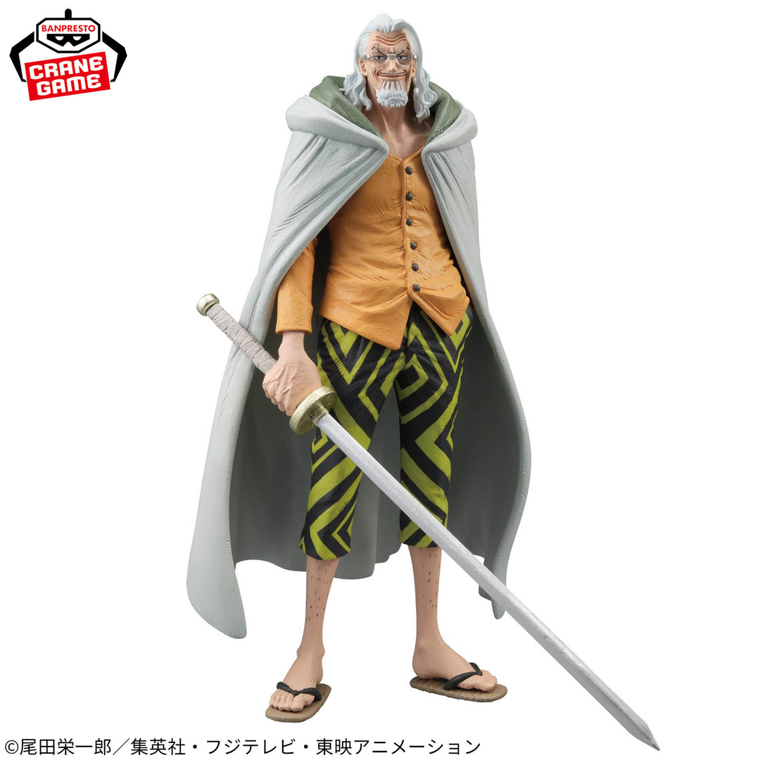 ONE PIECE King of Artist SILVERS.RAYLEIGH