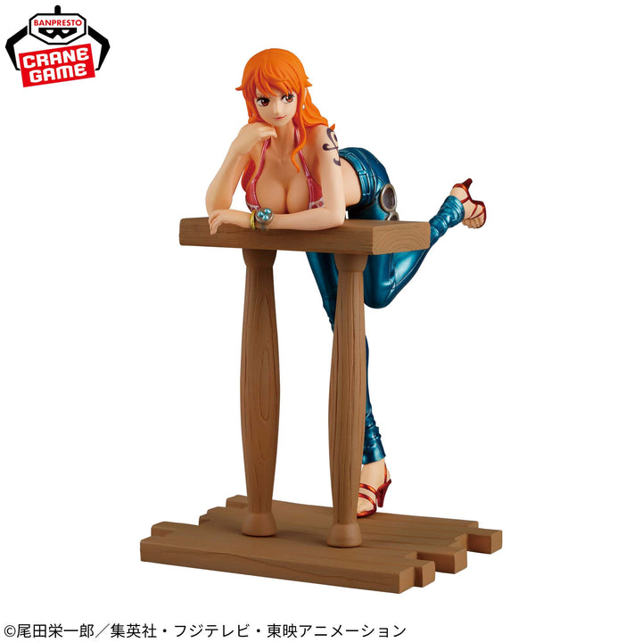 ONE PIECE Grandline Journey -Special- NAMI