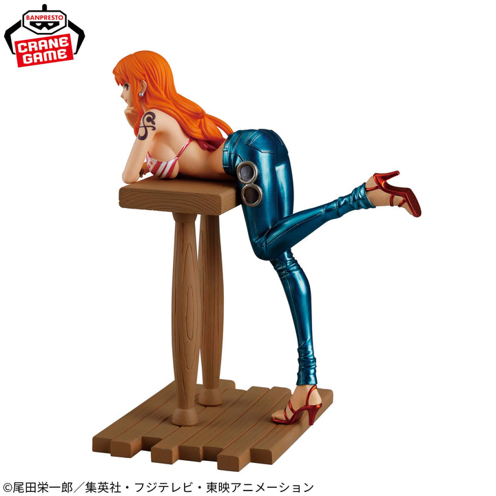 ONE PIECE Grandline Journey -Special- NAMI