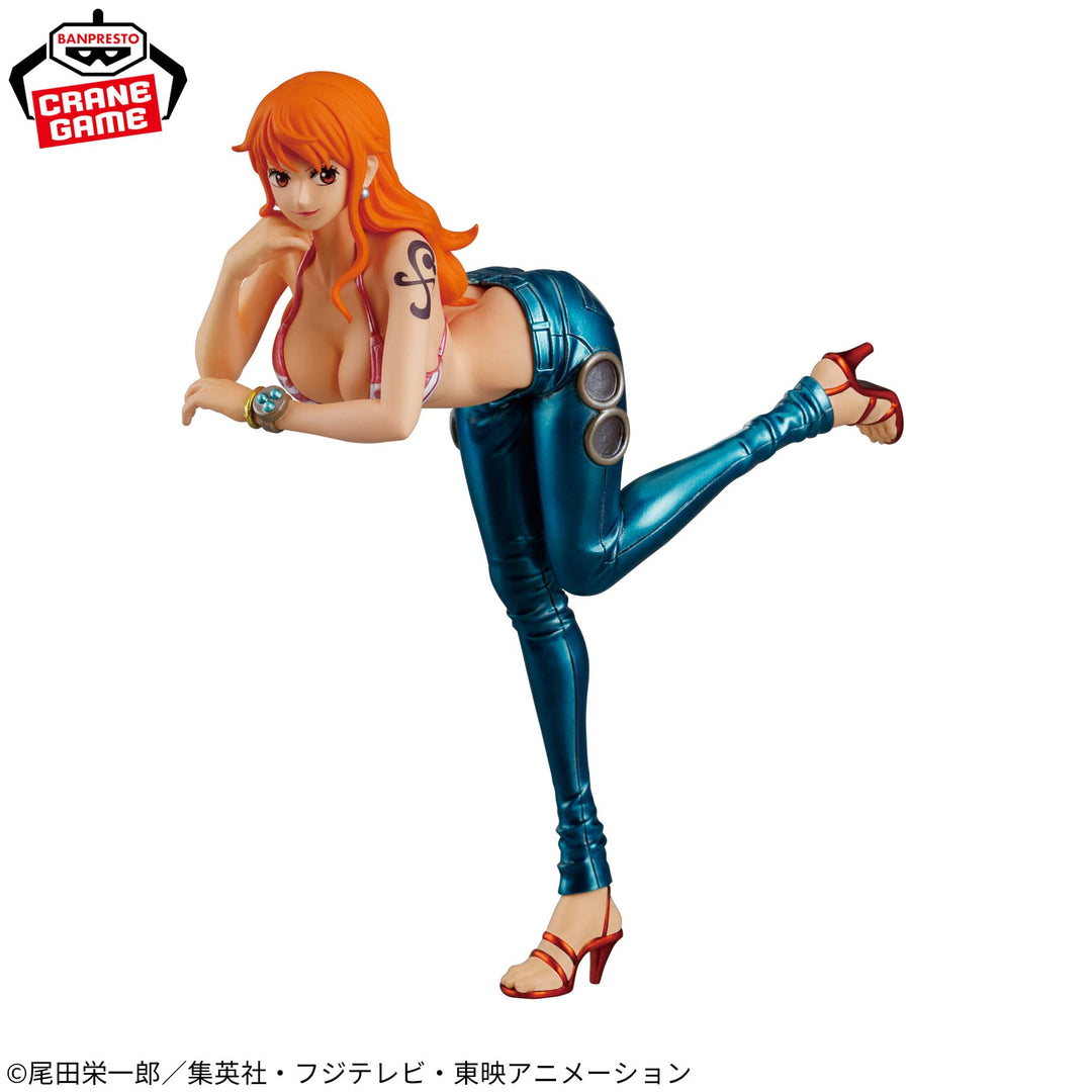 ONE PIECE Grandline Journey -Special- NAMI