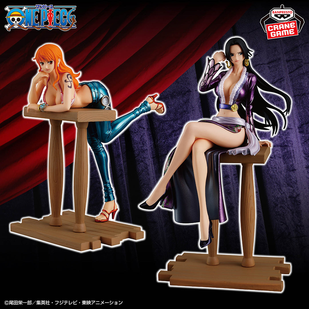ONE PIECE Grandline Journey -Special- NAMI